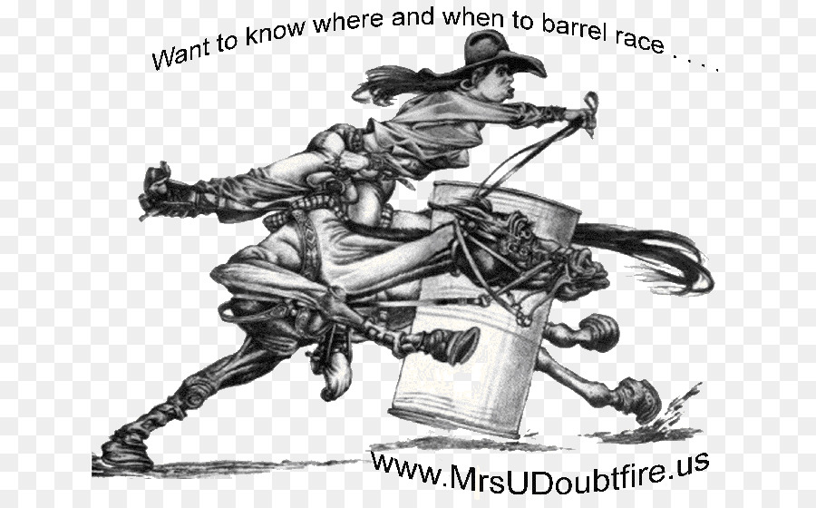 Barrel racing Horse Clip art - Barrel Racing png download - 700*551 - Free Transparent Barrel Racing png Download.