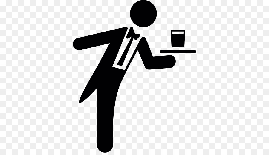 Computer Icons Bartender Cocktail Waiter - tray png download - 512*512 - Free Transparent Computer Icons png Download.