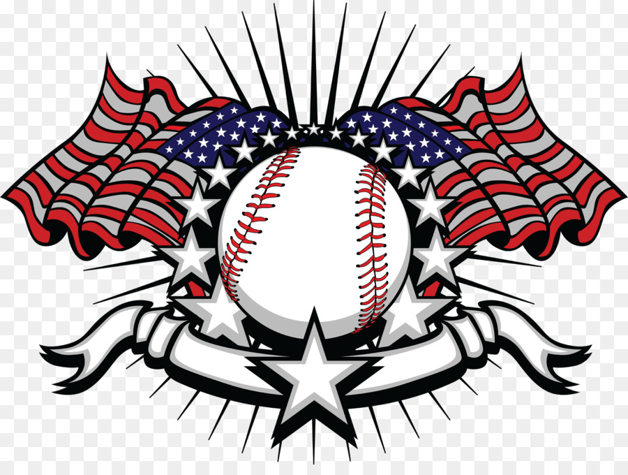 Independence Day Vector graphics Baseball Clip art Image - slam map png download - 2400*1773 - Free Transparent Independence Day png Download.