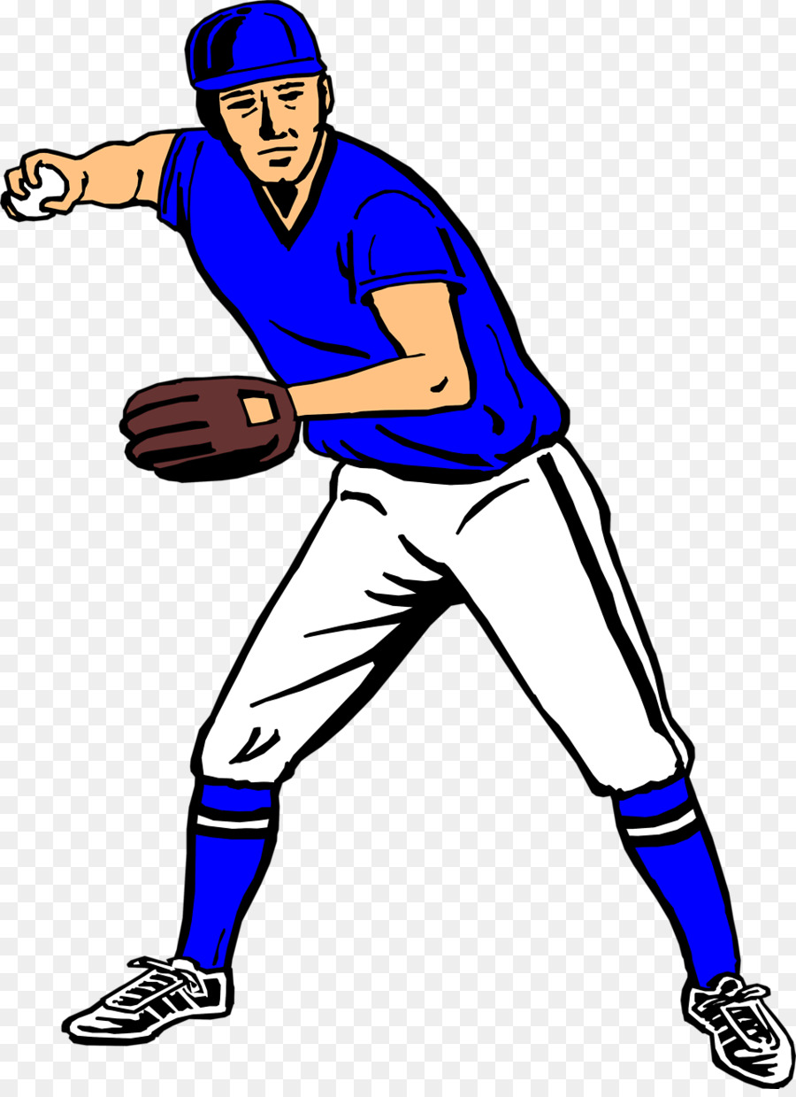 Baseball Pitcher Clip art - Baseball Catcher Cliparts png download - 958*1310 - Free Transparent Baseball png Download.