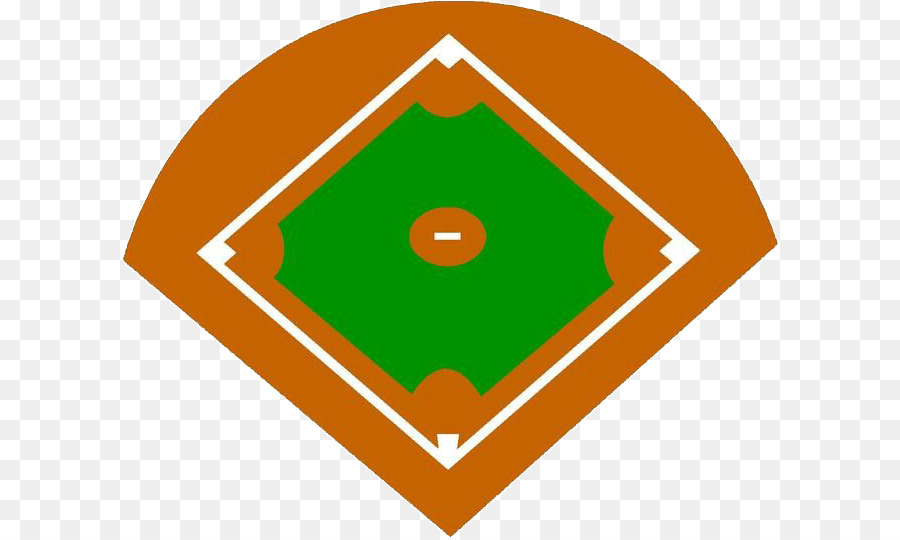 Baseball field Softball Sport Clip art - baseball png download - 656*538 - Free Transparent Baseball Field png Download.