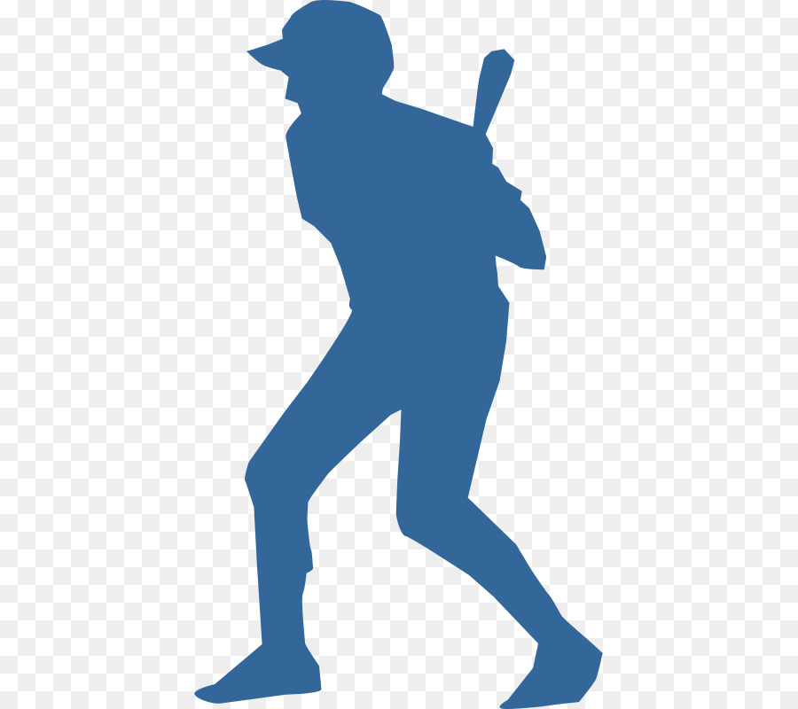 Baseball Player Silhouette PNG Clip Art Image​  Gallery Yopriceville -  High-Quality Free Images and Transparent PNG Clipart