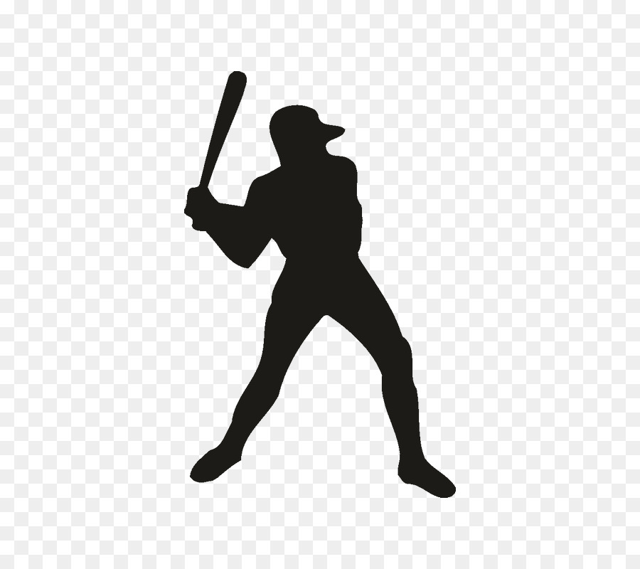 Baseball Silhouette Clip art - baseball png download - 1735*1562 - Free ...