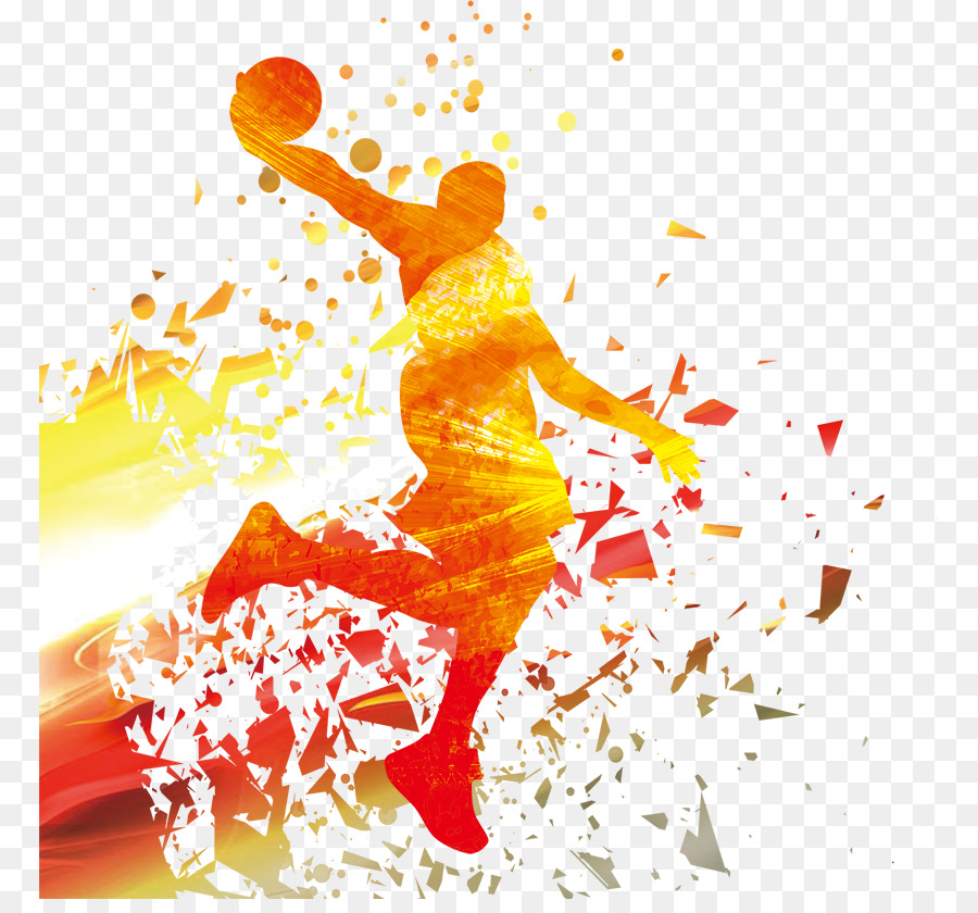 NBA Basketball Download - Basketball player silhouette png download - 827*827 - Free Transparent Nba png Download.