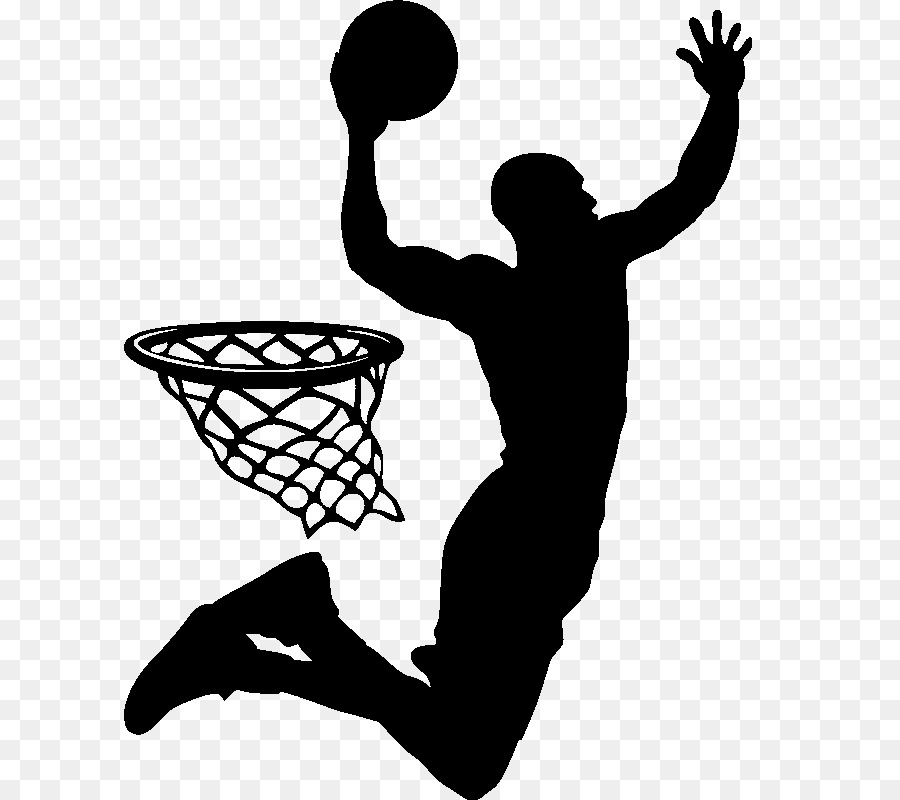 Slam dunk Basketball player Silhouette Sport - Michael Jordan png download - 800*800 - Free Transparent Slam Dunk png Download.