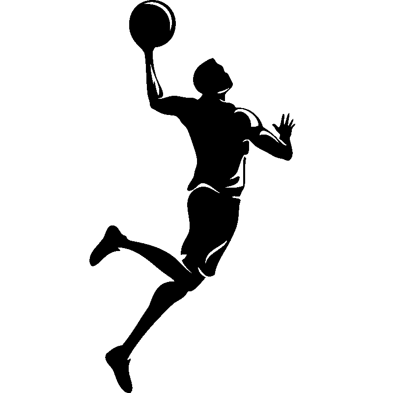 Basketball player Basketball court Clip art - basketball players png ...