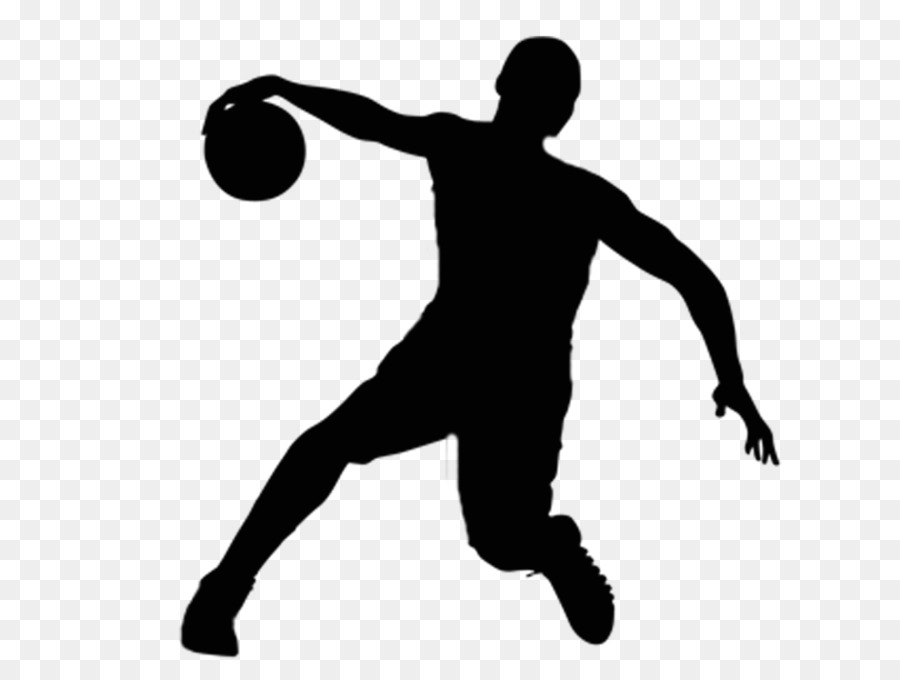 Basketball Slam dunk - basketball silhouette png download - 1560*1153 - Free Transparent Basketball png Download.