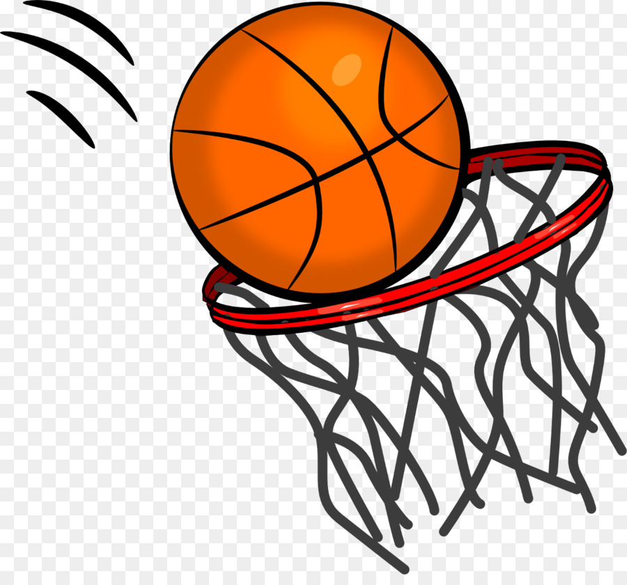 Basketball Backboard Clip art - Swoosh PNG Cliparts png download - 1359*1245 - Free Transparent Basketball png Download.