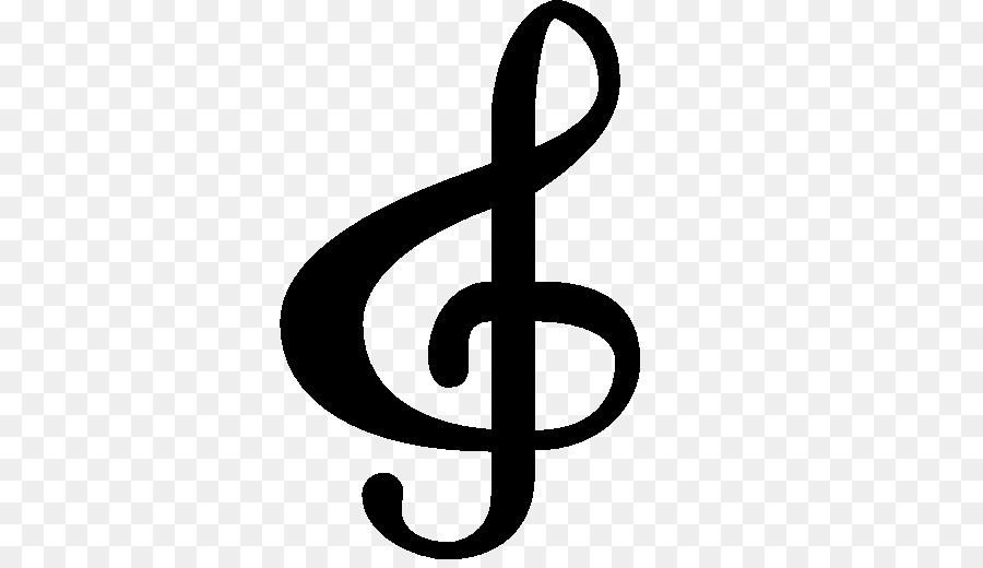 Musical note Treble Clef Computer Icons - Bass Clef png download - 512*512 - Free Transparent  png Download.