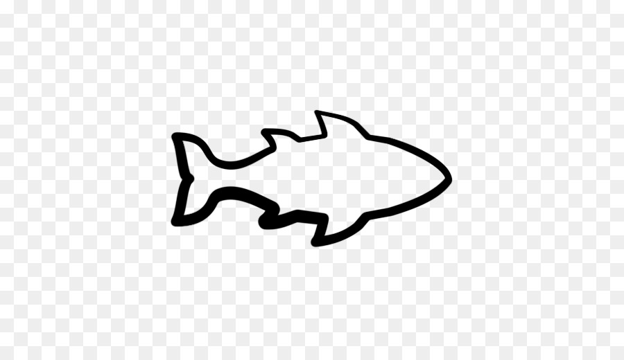 Black and white Fishing Coppull Anglers Clip art - bass png download - 512*512 - Free Transparent White png Download.