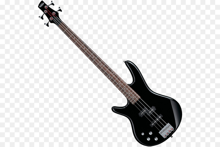 Bass guitar Ibanez Double bass String Instruments - Bass Guitar PNG Transparent Images png download - 600*600 - Free Transparent Bass Guitar png Download.