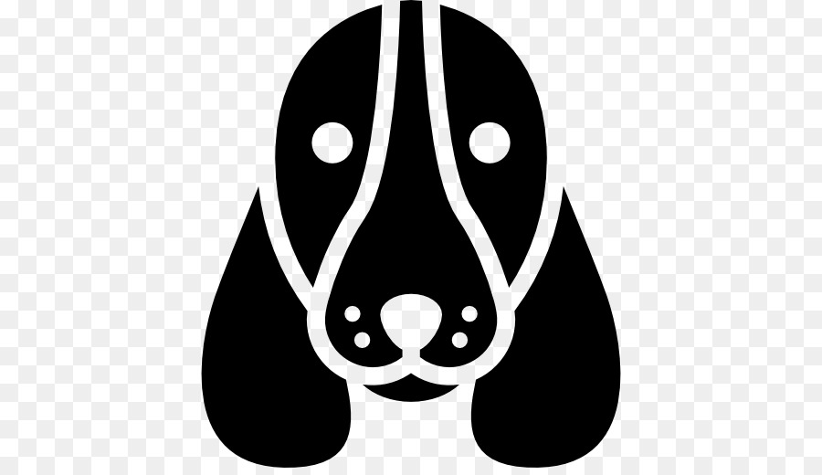 Basset Hound Bloodhound Affenpinscher Clip art - puppy png download - 512*512 - Free Transparent Basset Hound png Download.
