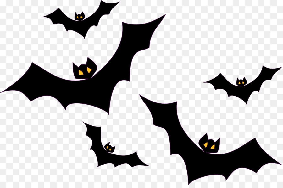Bat Clip art - Black bat png download - 1280*840 - Free Transparent Bat png Download.