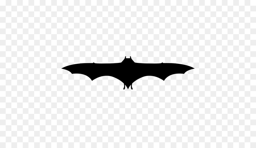 Bat Silhouette Clip art - bat png download - 512*512 - Free Transparent Bat png Download.