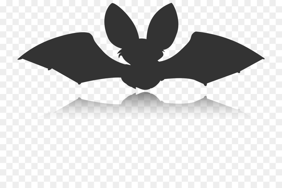 Bat YouTube Silhouette Clip art - bats clipart png download - 800*588 - Free Transparent Bat png Download.
