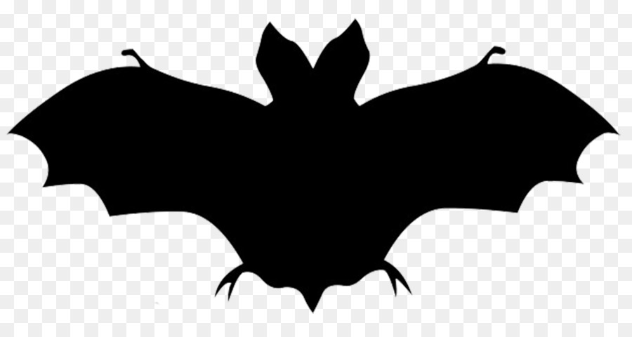 Vampire bat Silhouette Clip art - silhouettes png download - 1292*681 - Free Transparent Bat png Download.