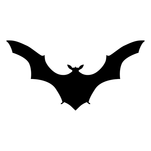 Bat Silhouette Clip art - bat png download - 512*512 - Free Transparent ...