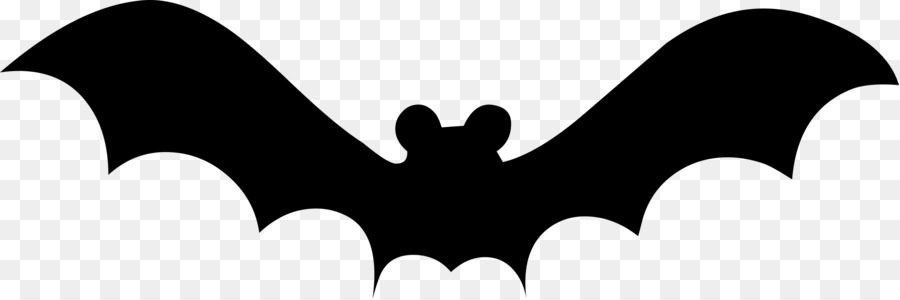 Bat Halloween Clip art - bat png download - 2400*798 - Free Transparent Bat png Download.