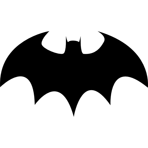 Bat Silhouette Clip art - bat png download - 512*512 - Free Transparent ...