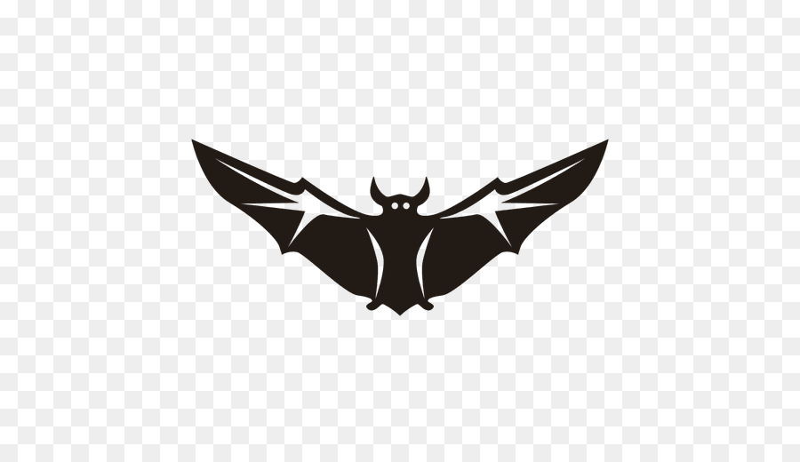 Bat Vector graphics Image Silhouette Drawing - bat png download - 512*512 - Free Transparent Bat png Download.