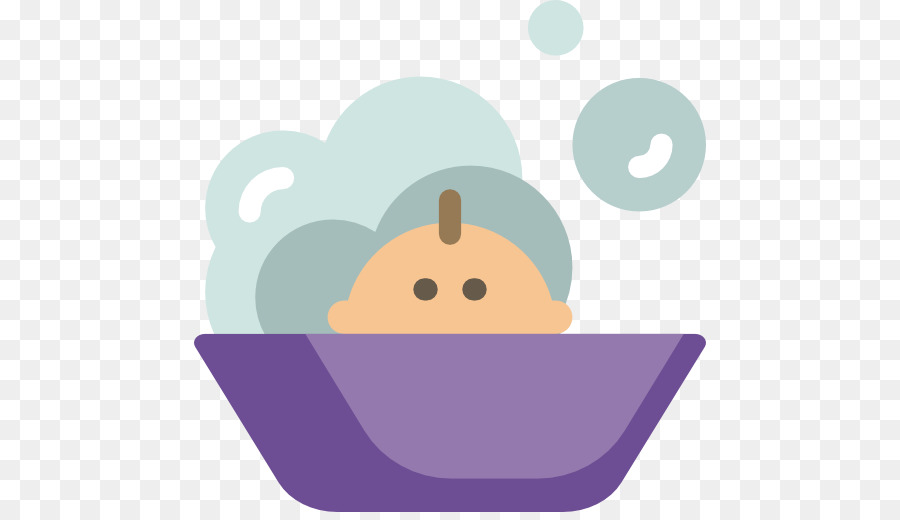 Infant Bathing Bathtub Icon - Baby bath png download - 512*512 - Free Transparent Infant png Download.