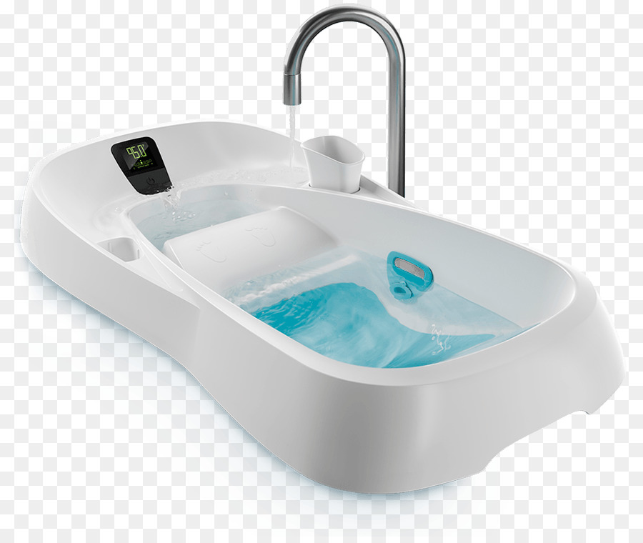 Bathtub Bathroom Bathing Infant Sink - bathtub png download - 867*751 - Free Transparent Bathtub png Download.