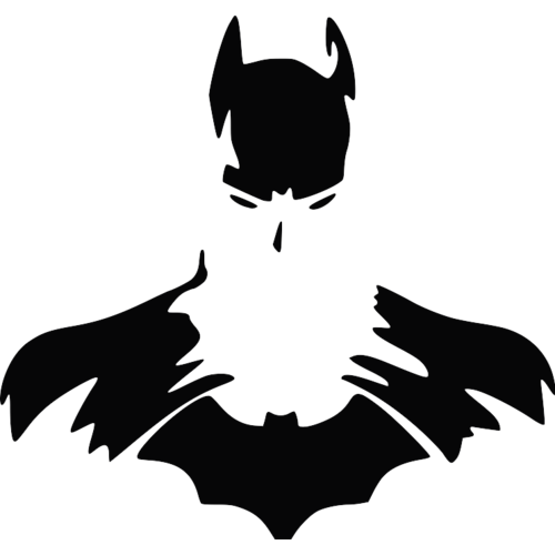 Batman Wall decal Bumper sticker - batman png download - 500*500 - Free ...