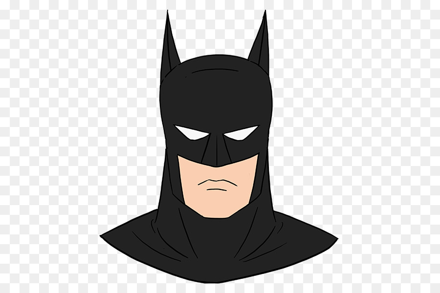 Free Batman Head Silhouette, Download Free Batman Head Silhouette