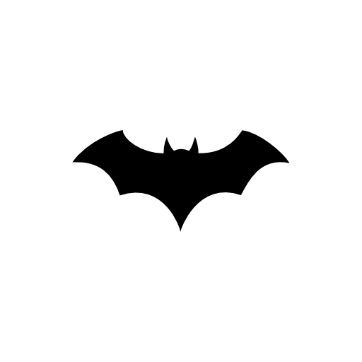 Batman Bat-Signal Silhouette Logo - batman png download - 512*512 ...