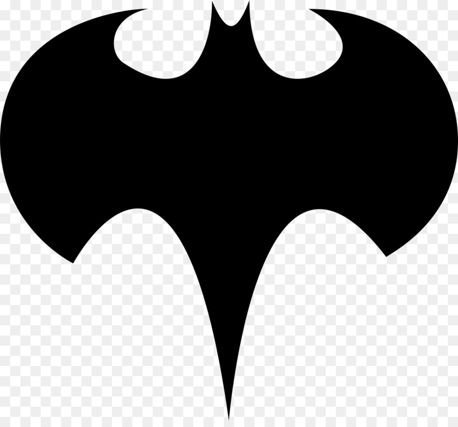 Batman Silhouette Logo Clip art - batman png download - 980*902 - Free Transparent Batman png Download.