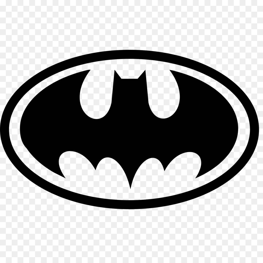 Batman Logo Bat-Signal Clip art - djembe png download - 1600*1600 - Free Transparent Batman png Download.