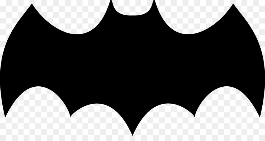 Batman Logo Television show Comics - bat png download - 3063*1576 - Free Transparent Batman png Download.