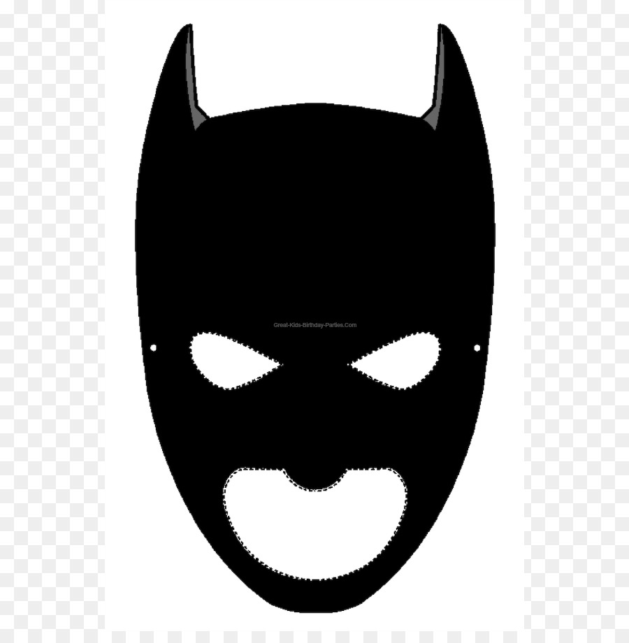 Batman Batgirl Batwoman Mask Clip art - Designs Batman Mask Png png download - 600*903 - Free Transparent Batman png Download.
