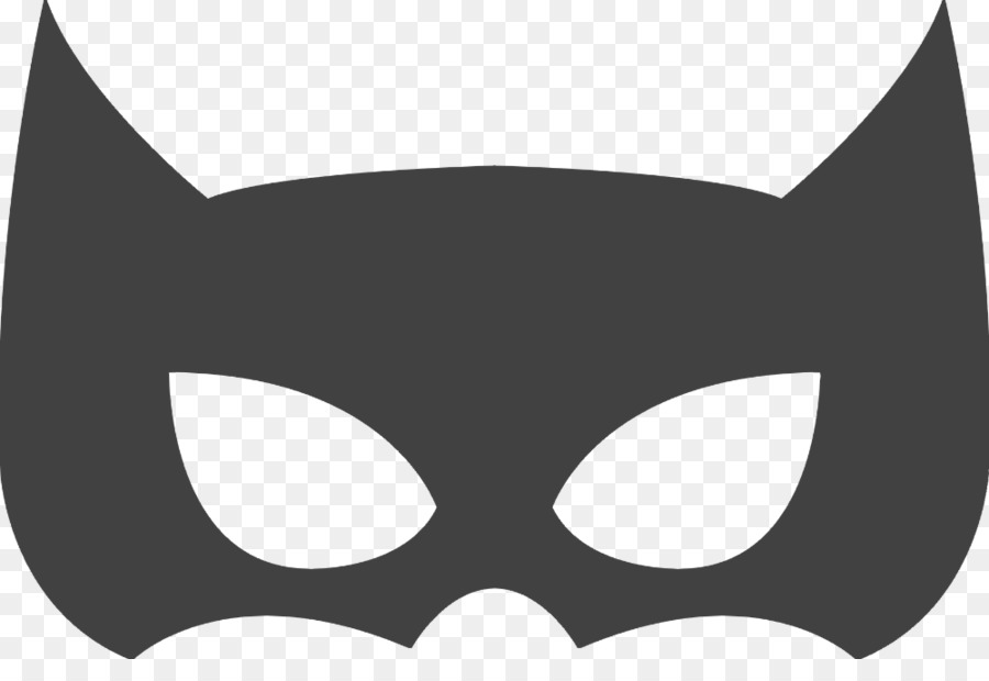 Free Batman Mask Silhouette, Download Free Batman Mask Silhouette png  images, Free ClipArts on Clipart Library