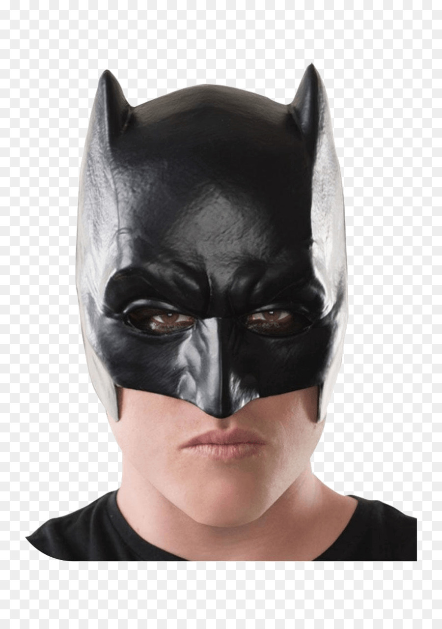 Batman Joker Latex mask Costume - batman png download - 800*1268 - Free Transparent Batman png Download.