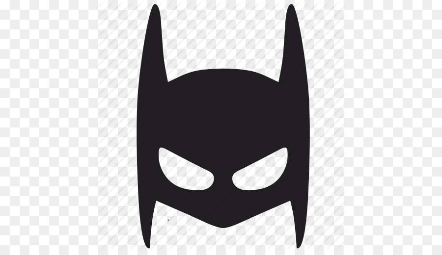 Batman Flash Superman Mask Superhero - High Quality Batman Mask Cliparts For Free! png download - 512*512 - Free Transparent Batman png Download.