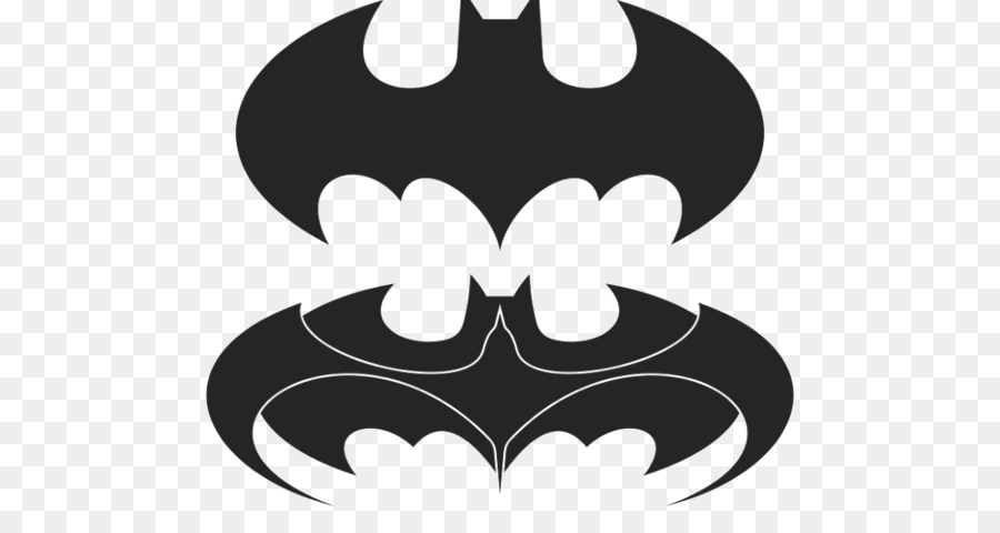 Batman Logo Clip art - parting vector png download - 1200*630 - Free Transparent  png Download.