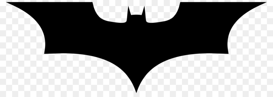 Batman Logo Silhouette - rises vector png download - 1512*528 - Free Transparent Batman png Download.