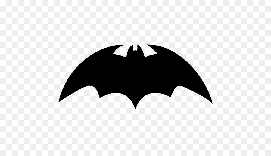 Batman Silhouette Computer Icons - bat png download - 512*512 - Free Transparent Bat png Download.