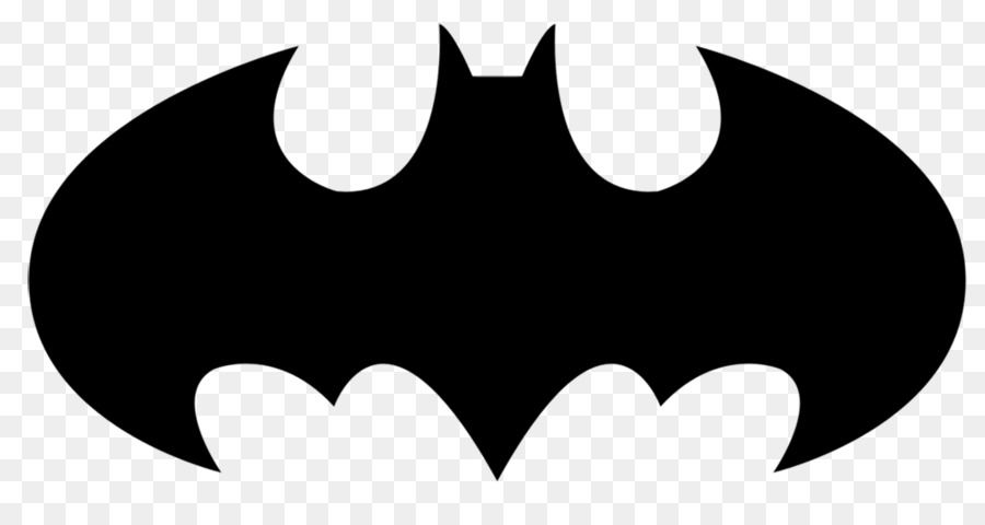 Batman Silhouette Logo Clip art - batman png download - 980*902 - Free ...