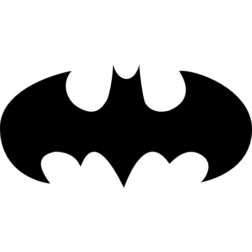 Batman Logo Wonder Woman Decal - batman png download - 512*512 - Free ...