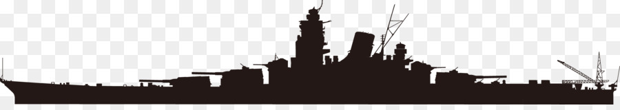 battleship silhouette clip art