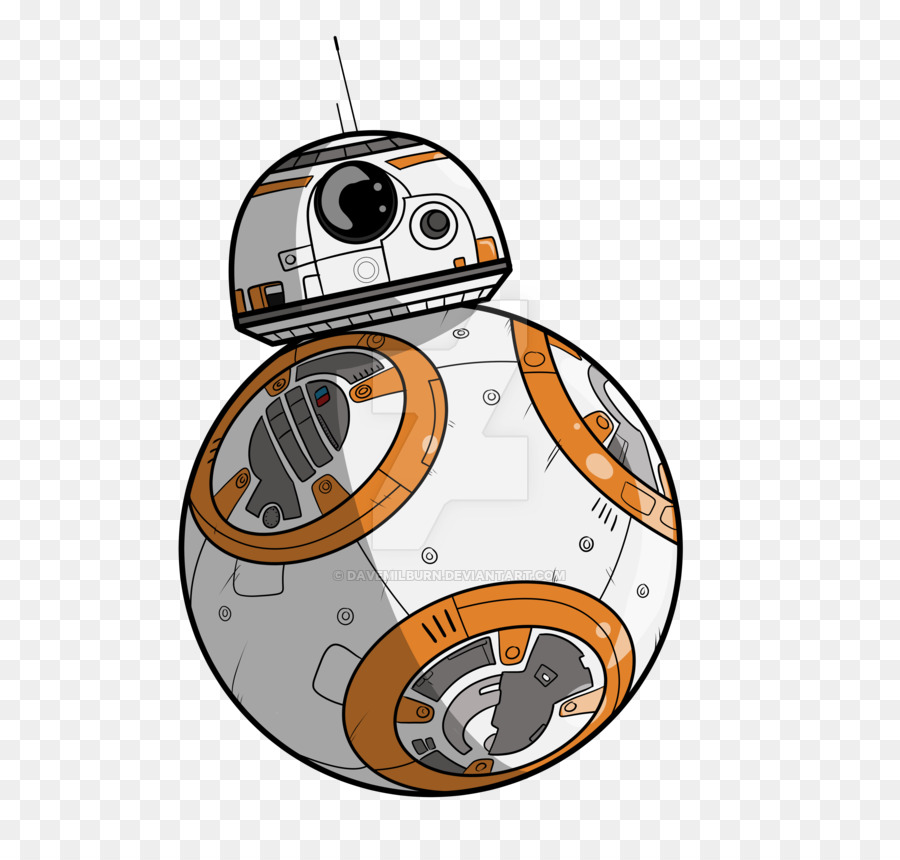 BB-8 Sphero Star Wars Droid R2-D2 - bb png download - 600*850 - Free Transparent Sphero png Download.