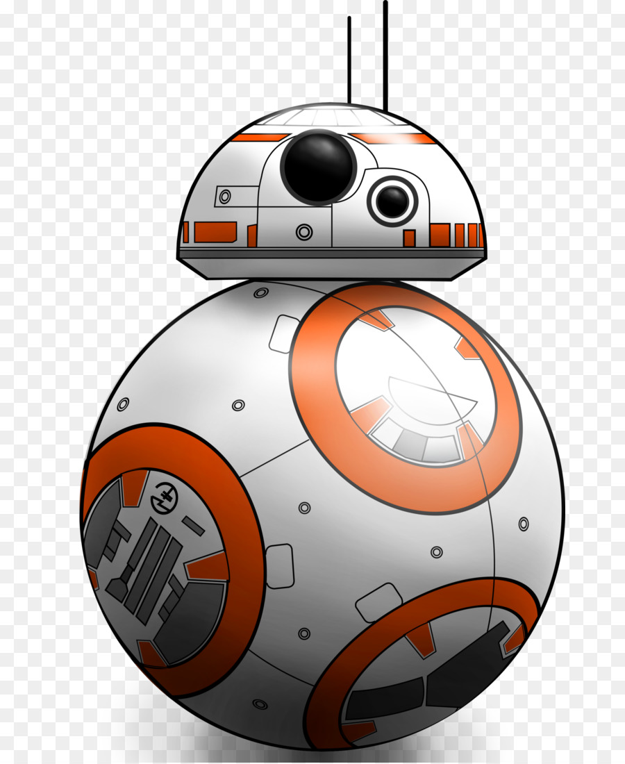 BB-8 R2-D2 C-3PO Stormtrooper Clip art - BB8 Cliparts png download - 728*1098 - Free Transparent StormTrooper png Download.