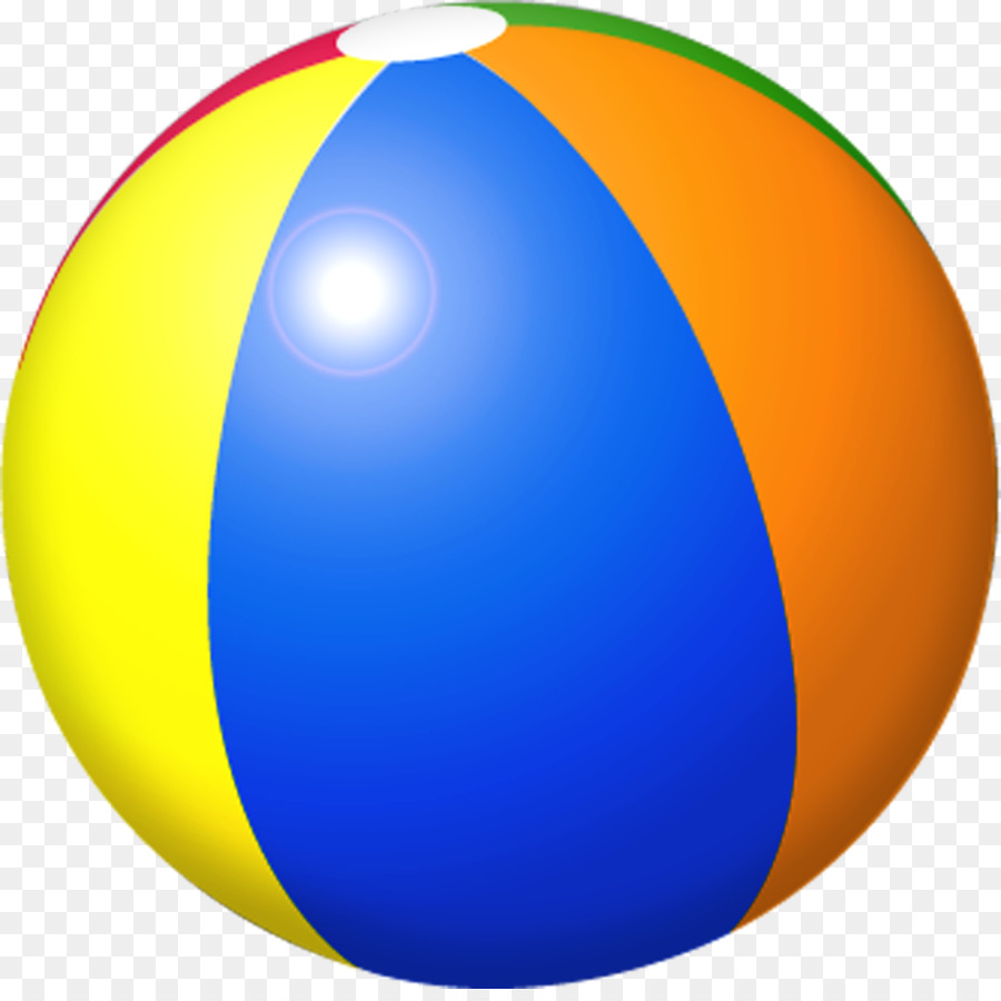 Beach ball Clip art - ball png download - 1592*1573 - Free Transparent Beach Ball png Download.