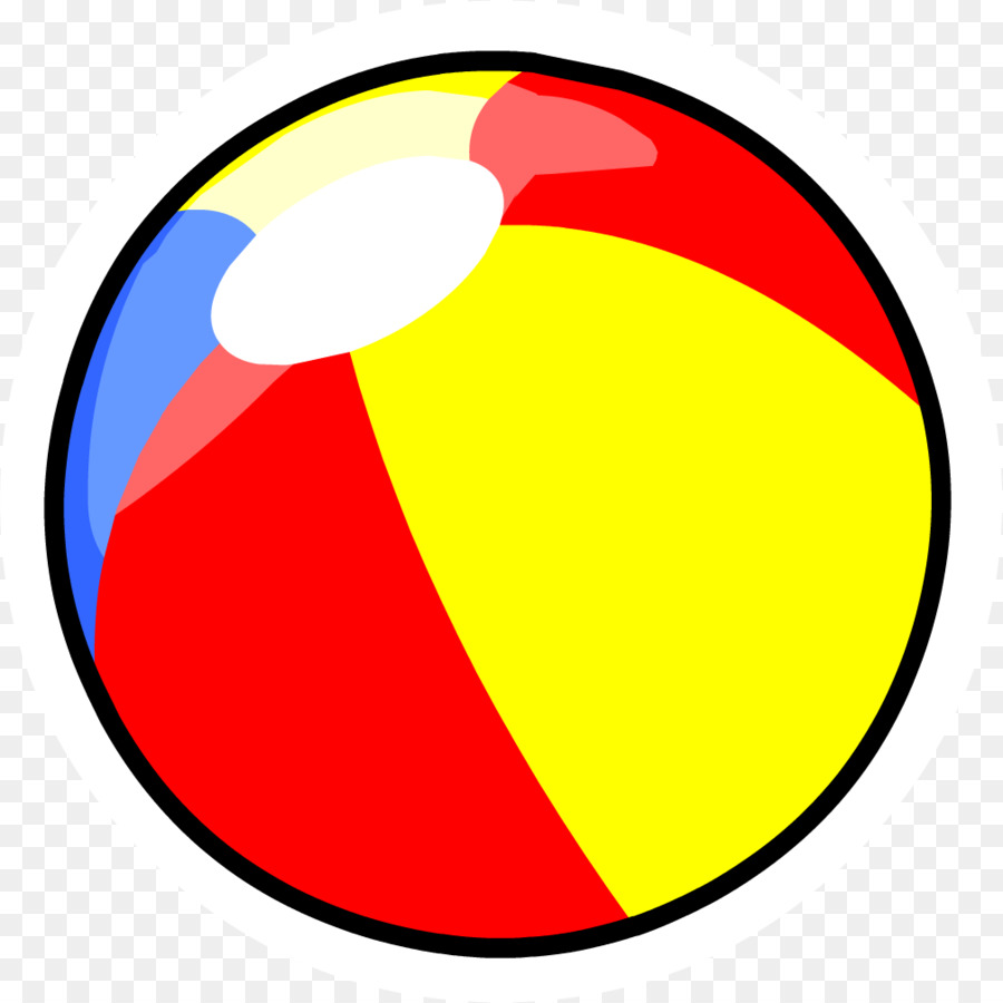 Club Penguin Beach ball Clip art - Beachball Cliparts png download - 1009*1009 - Free Transparent Club Penguin png Download.