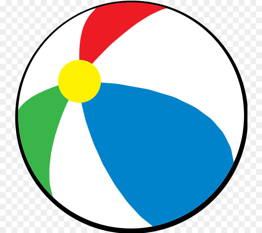 Beach ball Free content Clip art - Beachball Cliparts png download - 800*800 - Free Transparent Beach Ball png Download.