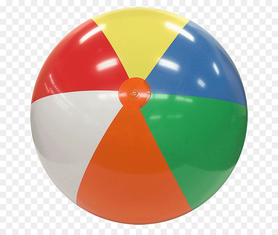 Beach ball Game Volleyball - ball png download - 750*750 - Free Transparent Beach Ball png Download.