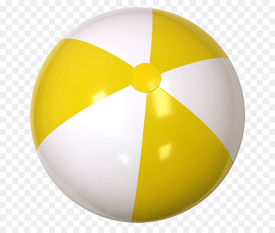 Beach ball Yellow Inch Beach - ball png download - 750*750 - Free Transparent Beach Ball png Download.