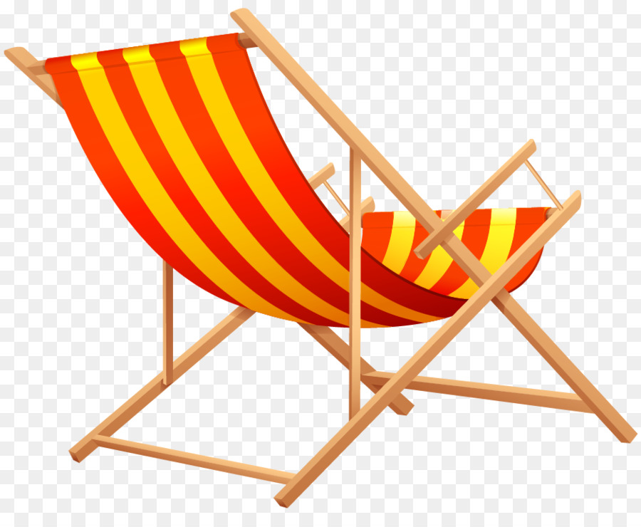 Table Chair Chaise longue Clip art - Beach Chair Cliparts png download - 941*754 - Free Transparent Table png Download.